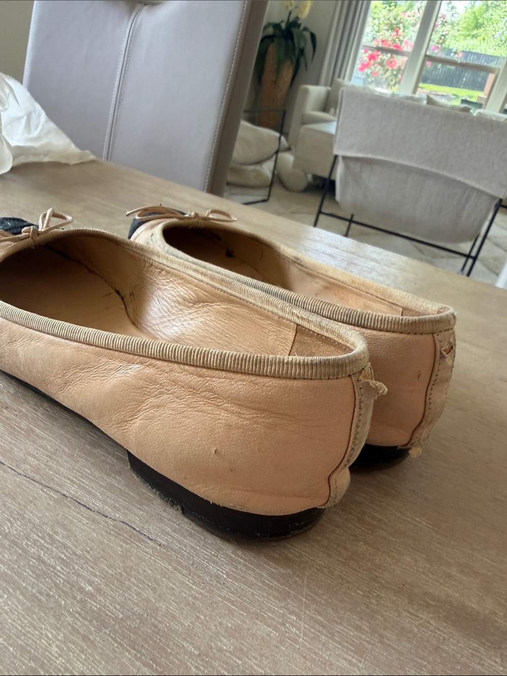 Chanel ballet flats authentic - Picture 6 of 11